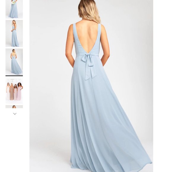 SHOW ME YOUR MUMU JENN MAXI DRESS - Picture 3 of 3